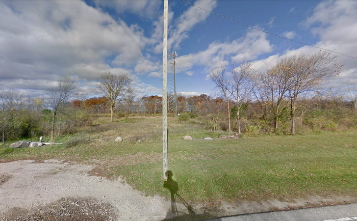 Utica D-06 Nike Missile Site - 2016 Street View